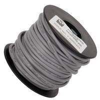 Task Lighting 50' Grey 20 Gauge Stranded Connection Wire